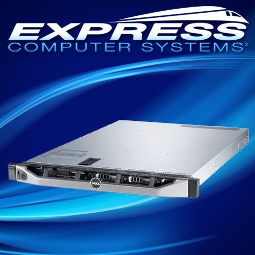 Dell PowerEdge R420 2x E5-2420 v2 2.2GHz 6 Core 192GB 4x 4TB 7.2K SAS PERC H310