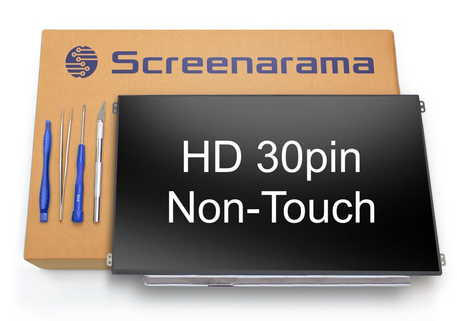 Lenovo Ideapad 130S-11IGM 81KT HD 30pin LED LCD Screen SCREENARAMA * FAST