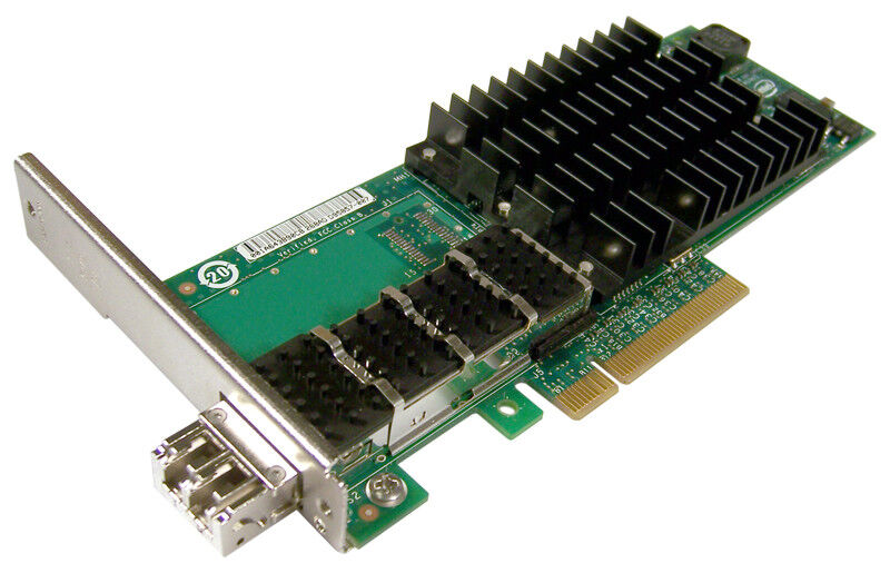 IBM Intel 10 Gigabit D95857 XF Server Adapter 45D0166 D95857-007-8 PCIe Card