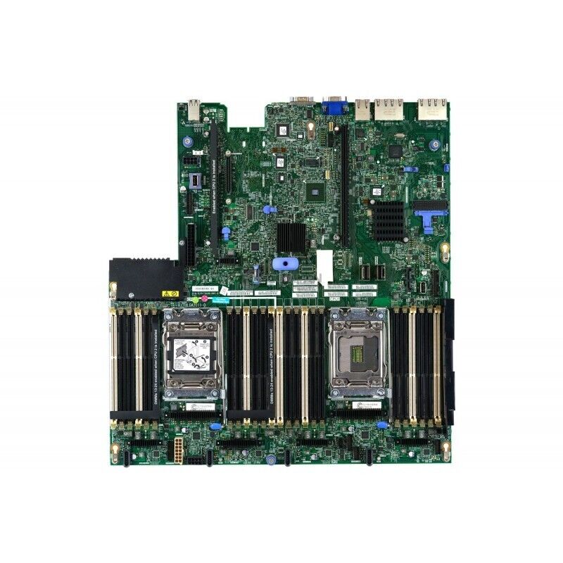 For IBM X3650 M4 Server Motherboard LGA2011 24x DDR3 00AM209 00W2671 00Y8457