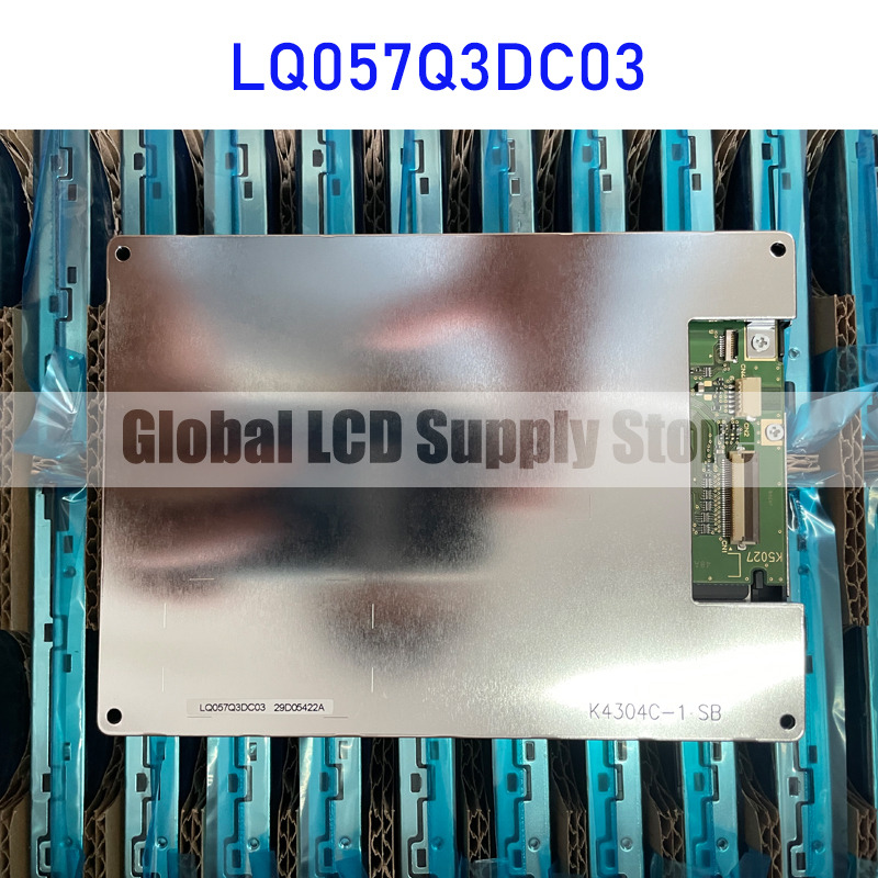 LQ057Q3DC03 5.7 Inch LCD Display Screen 20*240 Original for Sharp