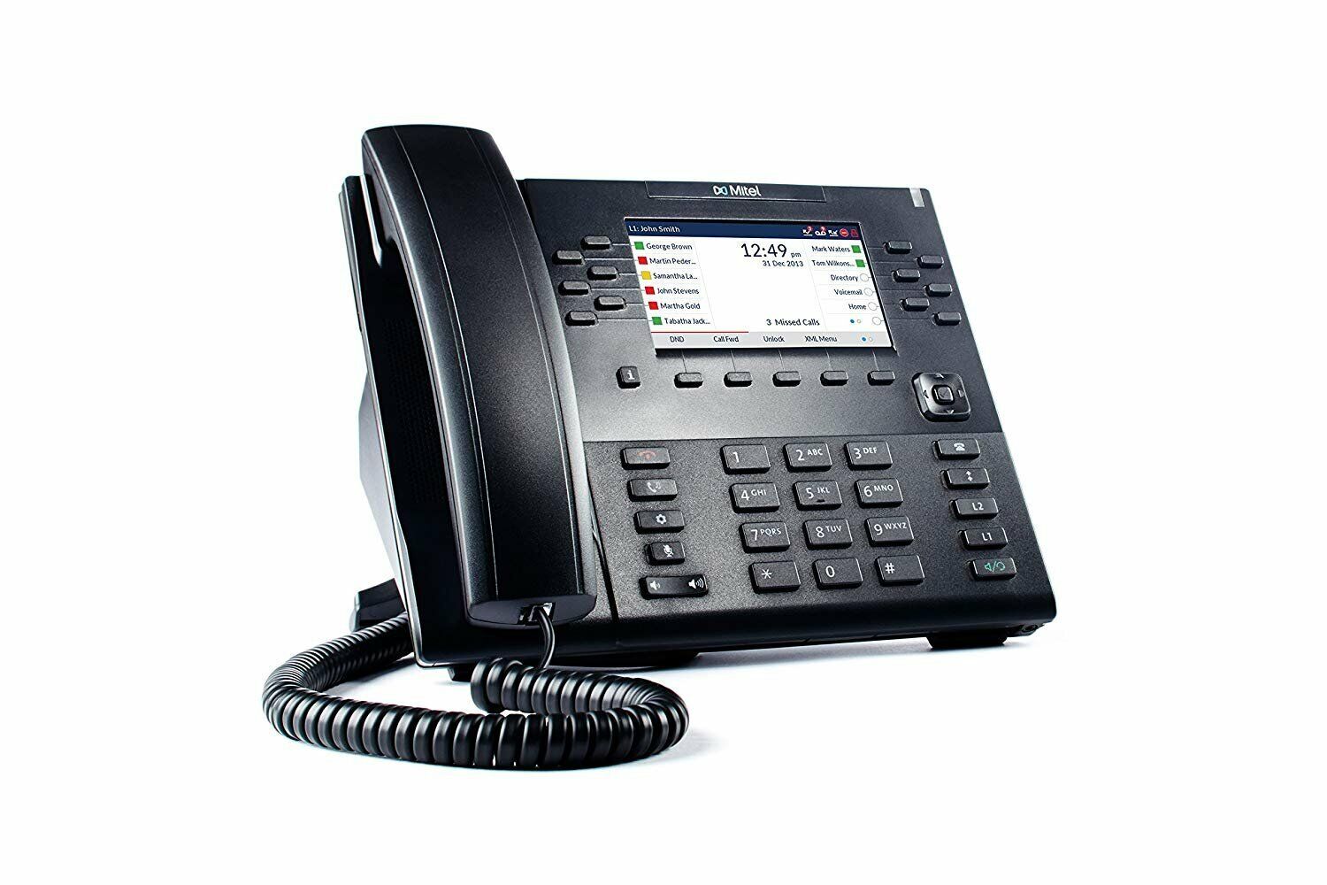 Mitel 6869 SIP Phone - VoIP phone