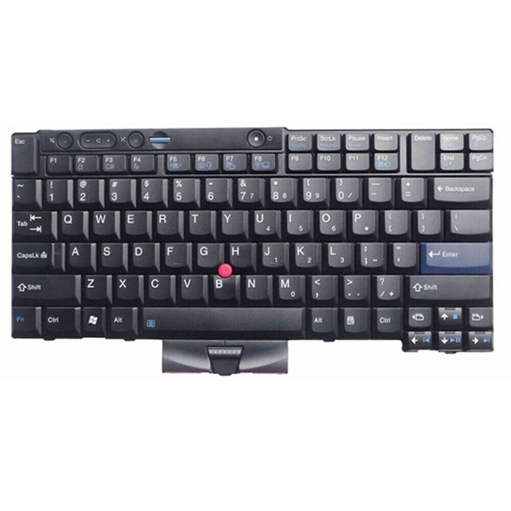 New Keyboard For IBM ThinkPad T410 T420 T510 T520 W510 W520 X220 04W2753 45N2171