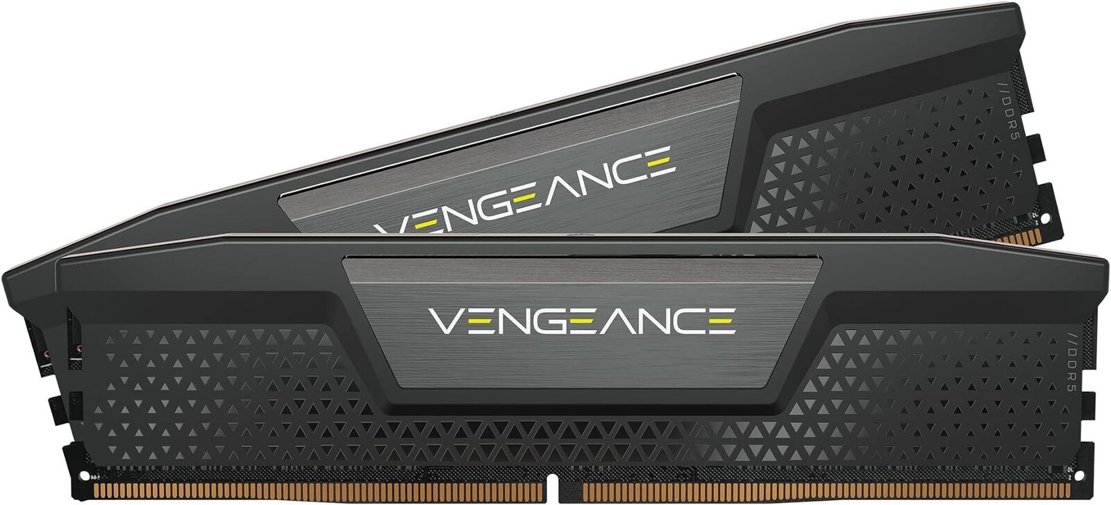 CORSAIR VENGEANCE DDR5 RAM 48GB (1x48GB) 5200MHz Black CMK48GX5M1B5200C38