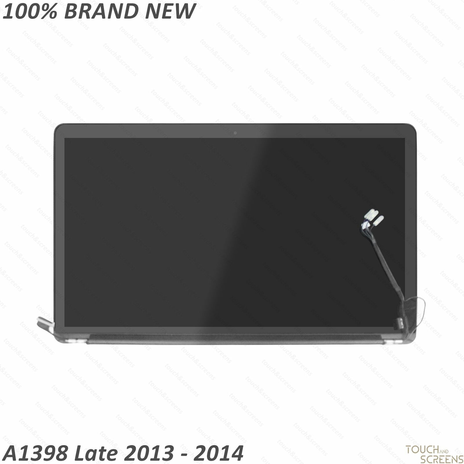 Brand New LED LCD Display Full Assembly for Apple MacBook Pro 15\