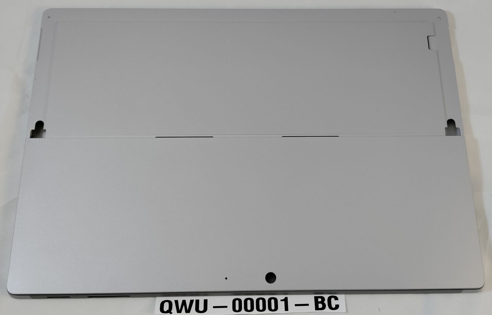 GENUINE Microsoft Surface Pro 7 12.3 HOUSING w/Battery - Silver QWU-00001-BC