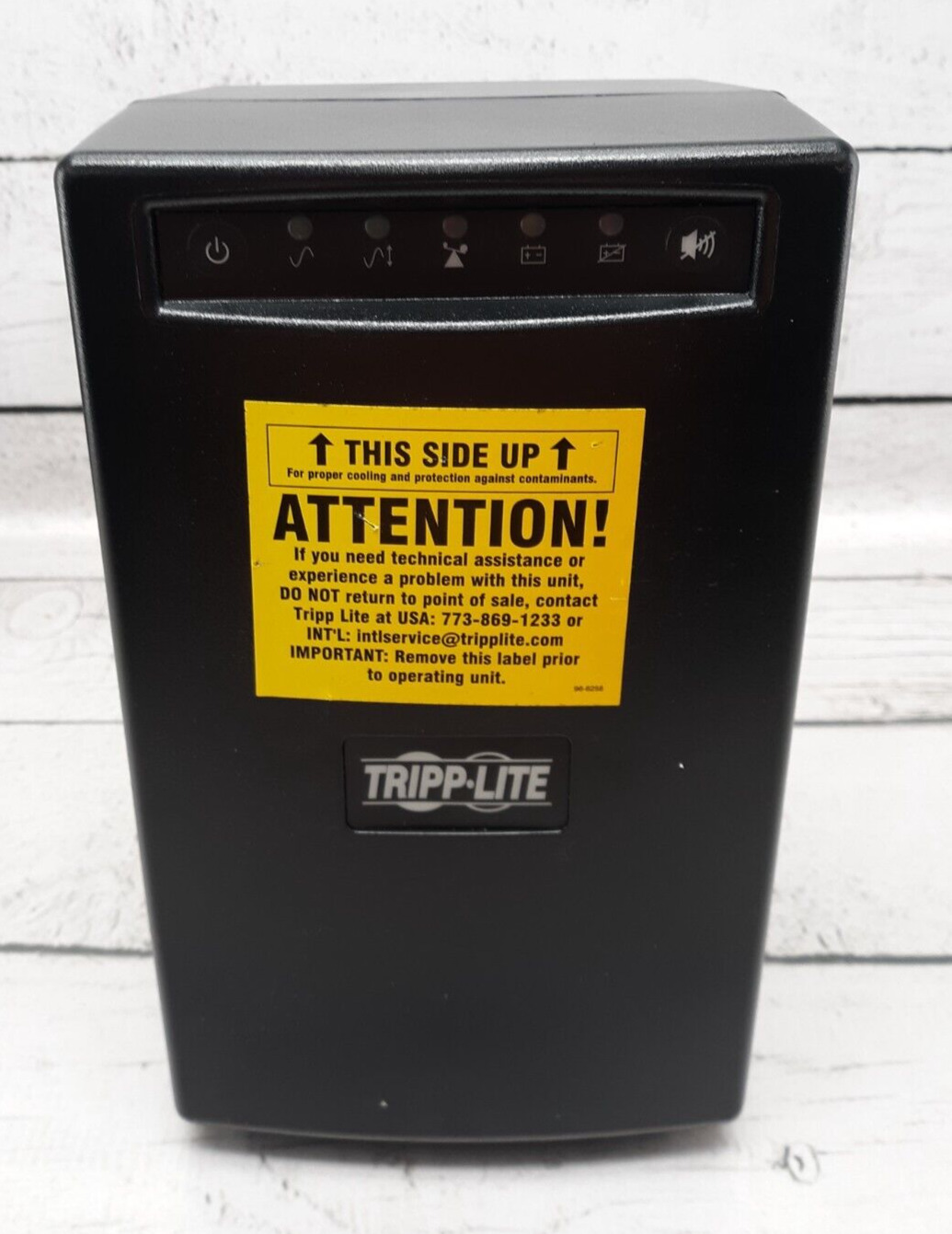 Tripp-Lit-New-OMNIVS1500XL UPS 1500VA 940W Battery Back Up Tower AVR