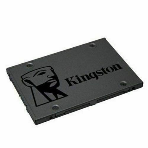 120GB Kingston A400 2.5-inch Solid State Drive