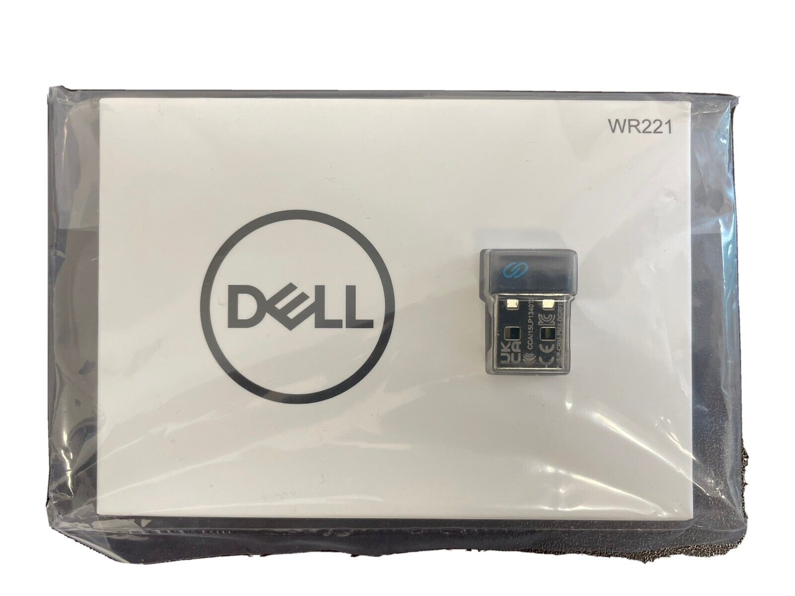New Genuine Dell Universal Wireless Mouse/Keyboard Dongle WR221 5GXK4