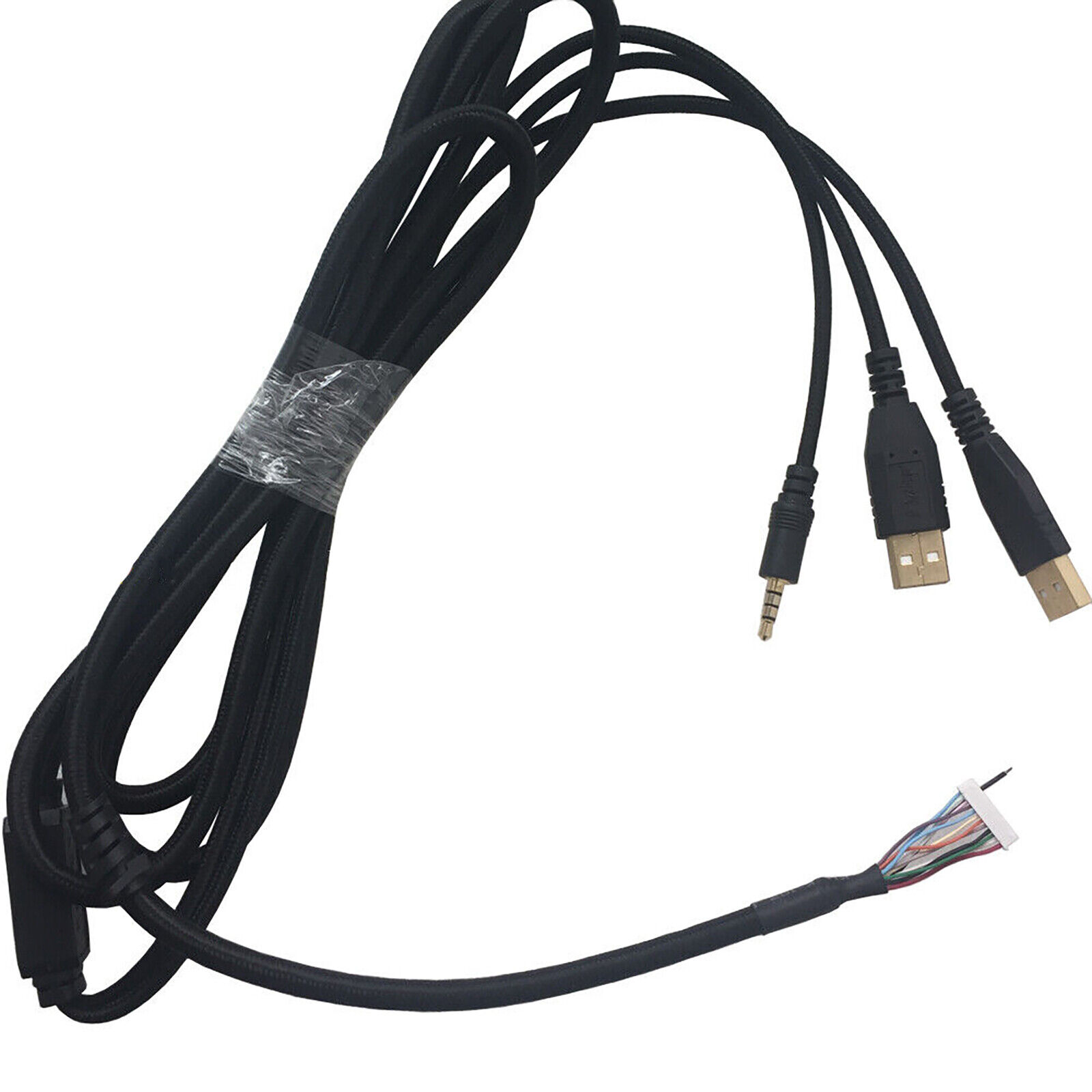 1.8m USB Keyboard Cable Cord For Razer BlackWidow Ultimate Edition 2016 Keyboard