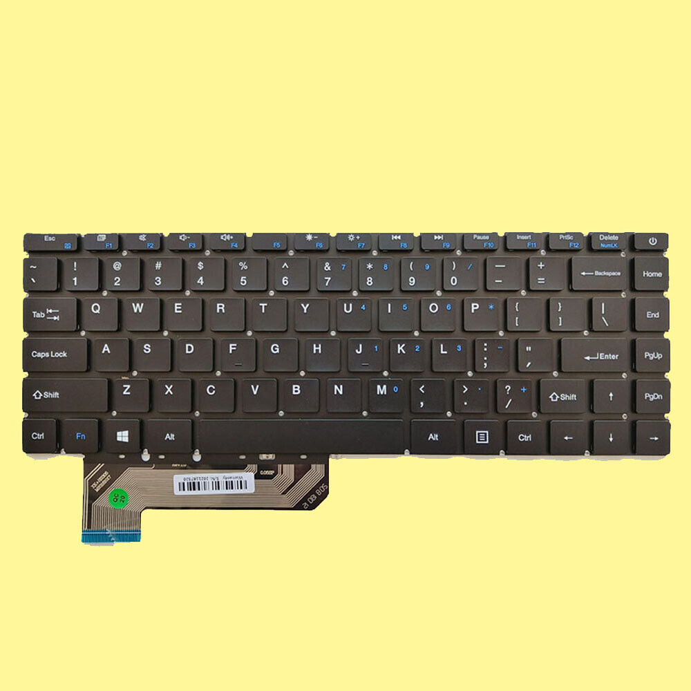 New Backlit Keyboard For Gateway GWTN141-2 GWTN141-3 GWTN141-4 MB3181017