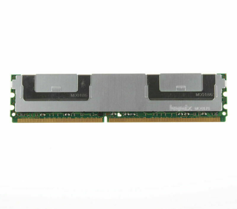 Lot Hynix Kits 4GB 2RX4 PC2-5300F DDR2 667MHZ ECC FB-DIMM Server Memory RAM #GS