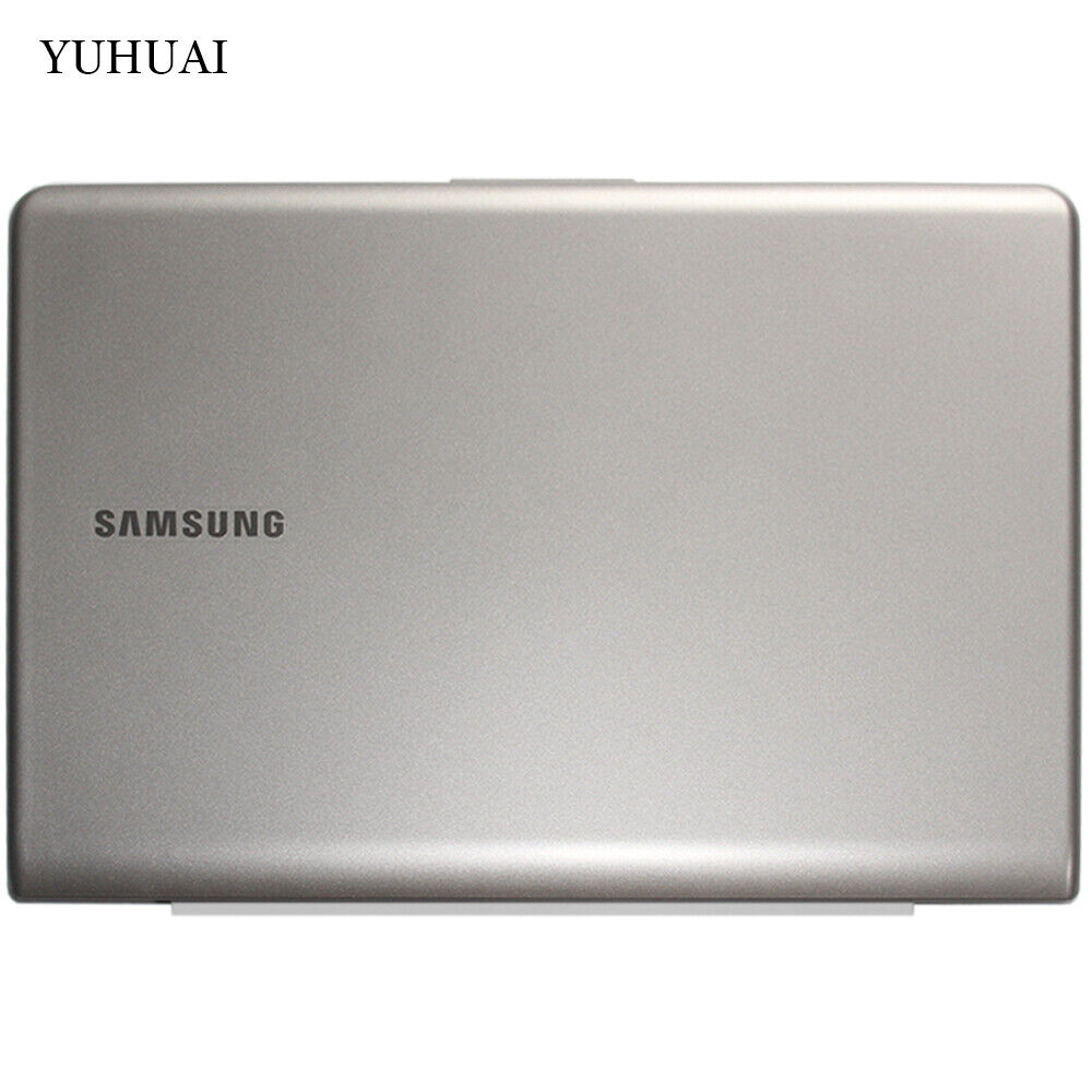 Laptop FOR Samsung NP530U3C NP530U3B NP535U3C 532U3C Silver LCD Back Cover