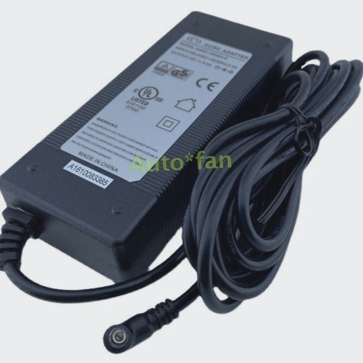 1pcs for ADAPTER 18V 5A power adapter GM85-180500-D 5.5*2.1 head