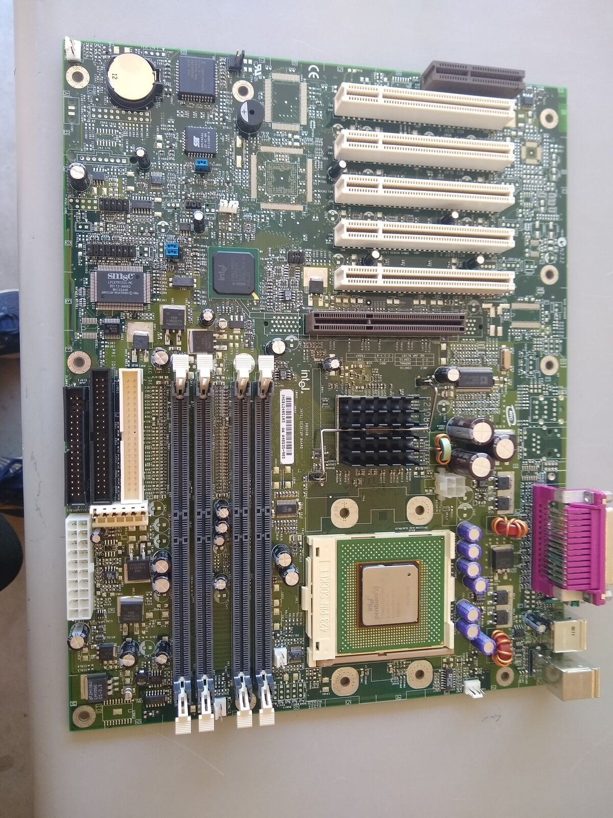 Intel A48535-903 D850GB Desktop Board
