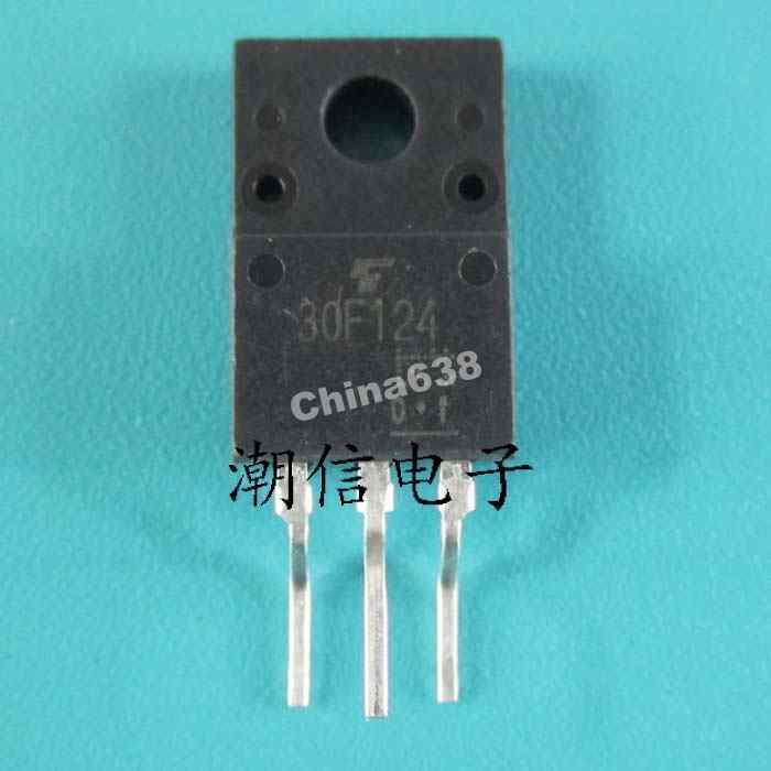  GT30F124 30F124 Transistor TO-220 IGBT 
