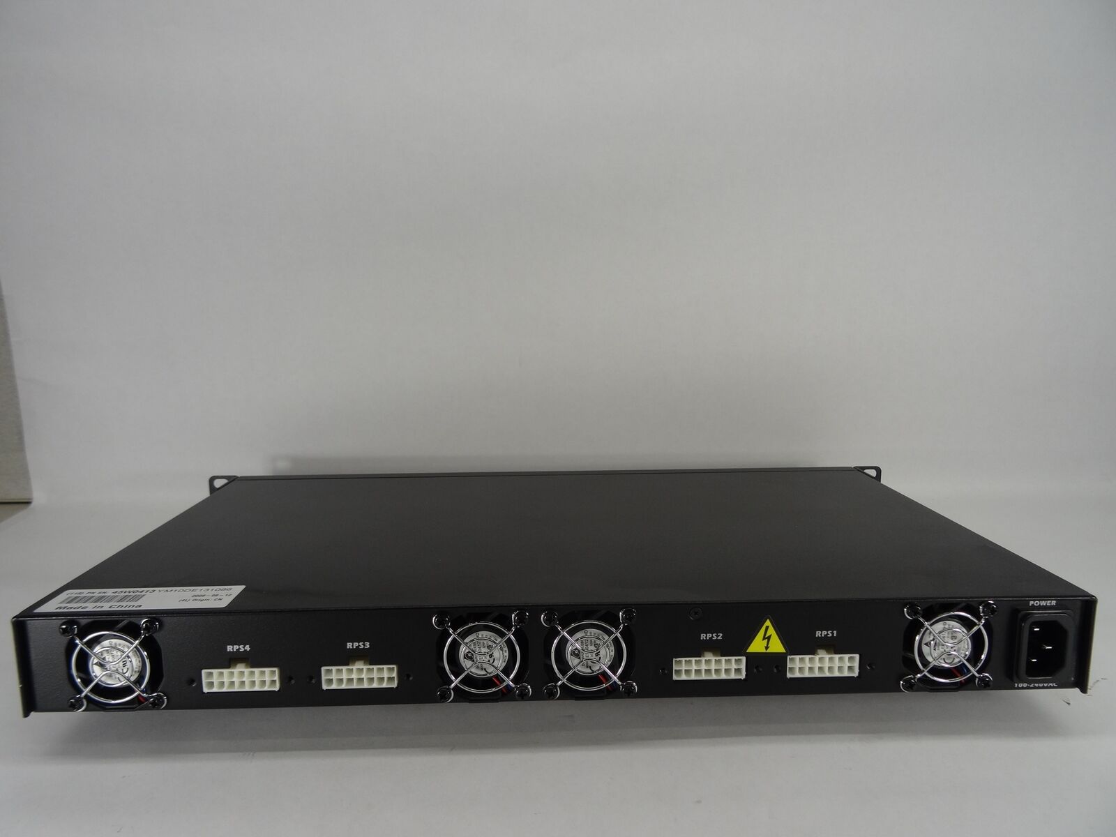 IBM 45W0413 DELL - IBM POWERCONNECT RPS-600 XIVG2 RACKMOUNT POWER SUPPLY