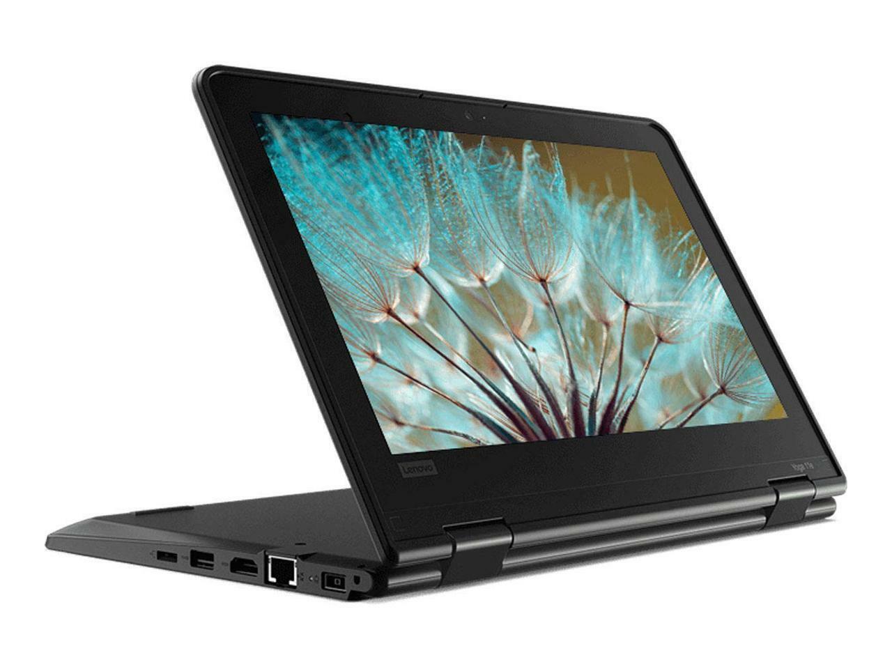 Lenovo Yoga Touchscreen Core i5 Laptop Windows 10 4GB 128GB SSD HDMI Warranty