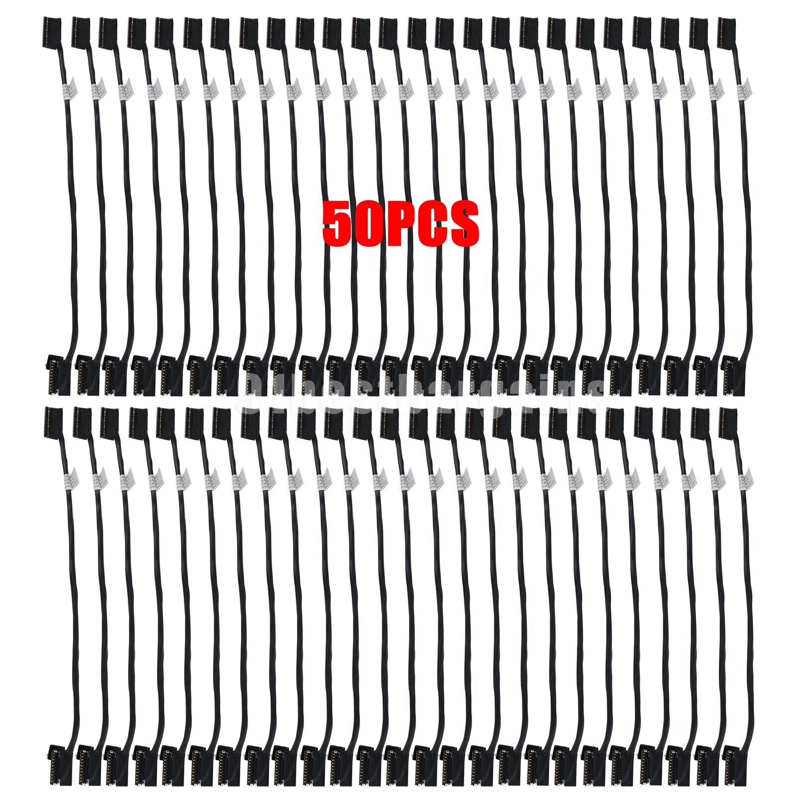 Lot 50pcs Battery Cable Connector For Dell Latitude E5270 00NTWN DC020028J00