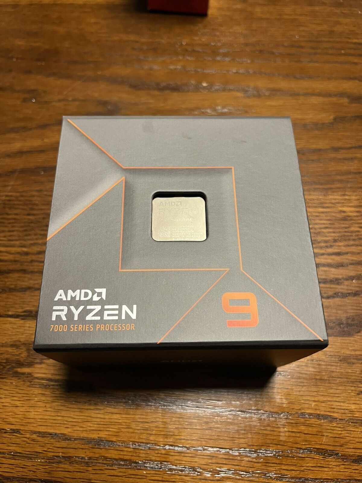 AMD Ryzen 9 7950x Processor (5.7 GHz, 16 Cores, LGA 1718/Socket AM5) Tray -...