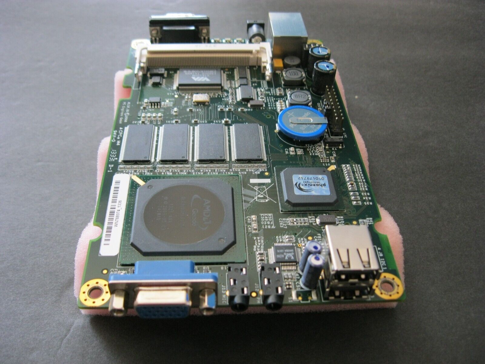 ALIX3D3 single-board computer  (ALIX.3D3) System board