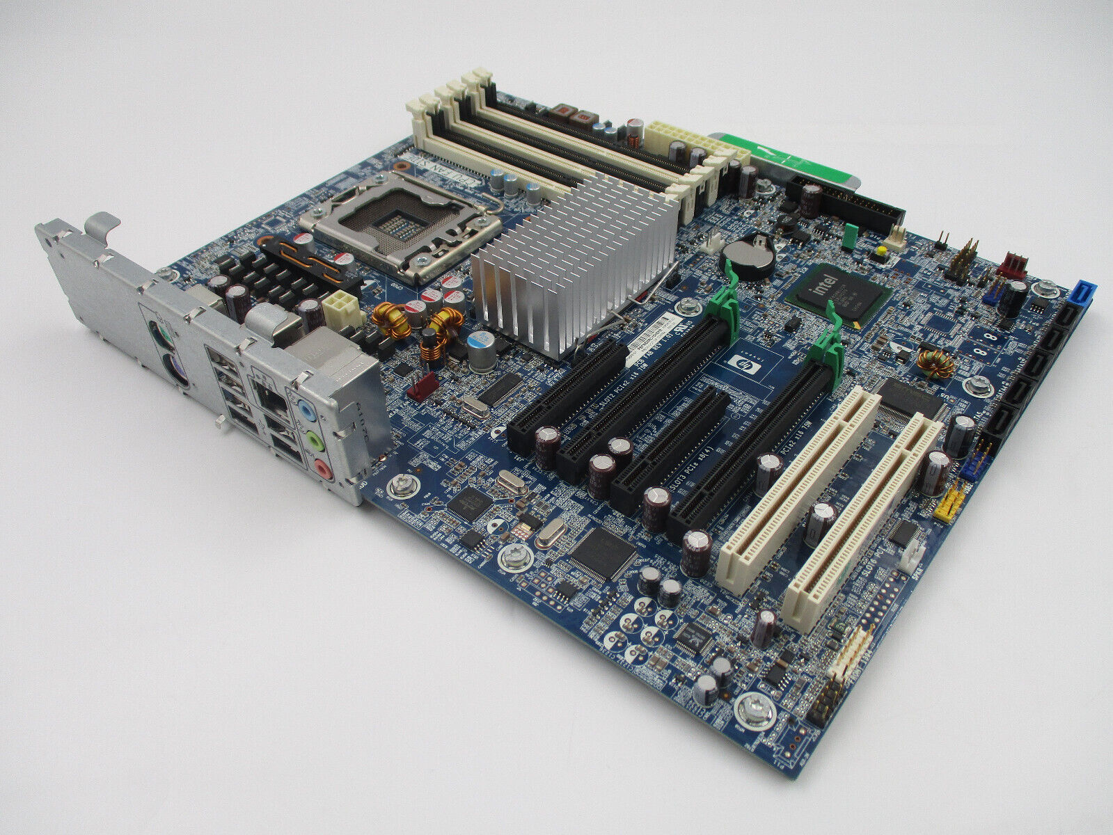 HP Z400 DDR3 LGA 1366 Workstation Motherboard P/N: 586968-001 Tested Working