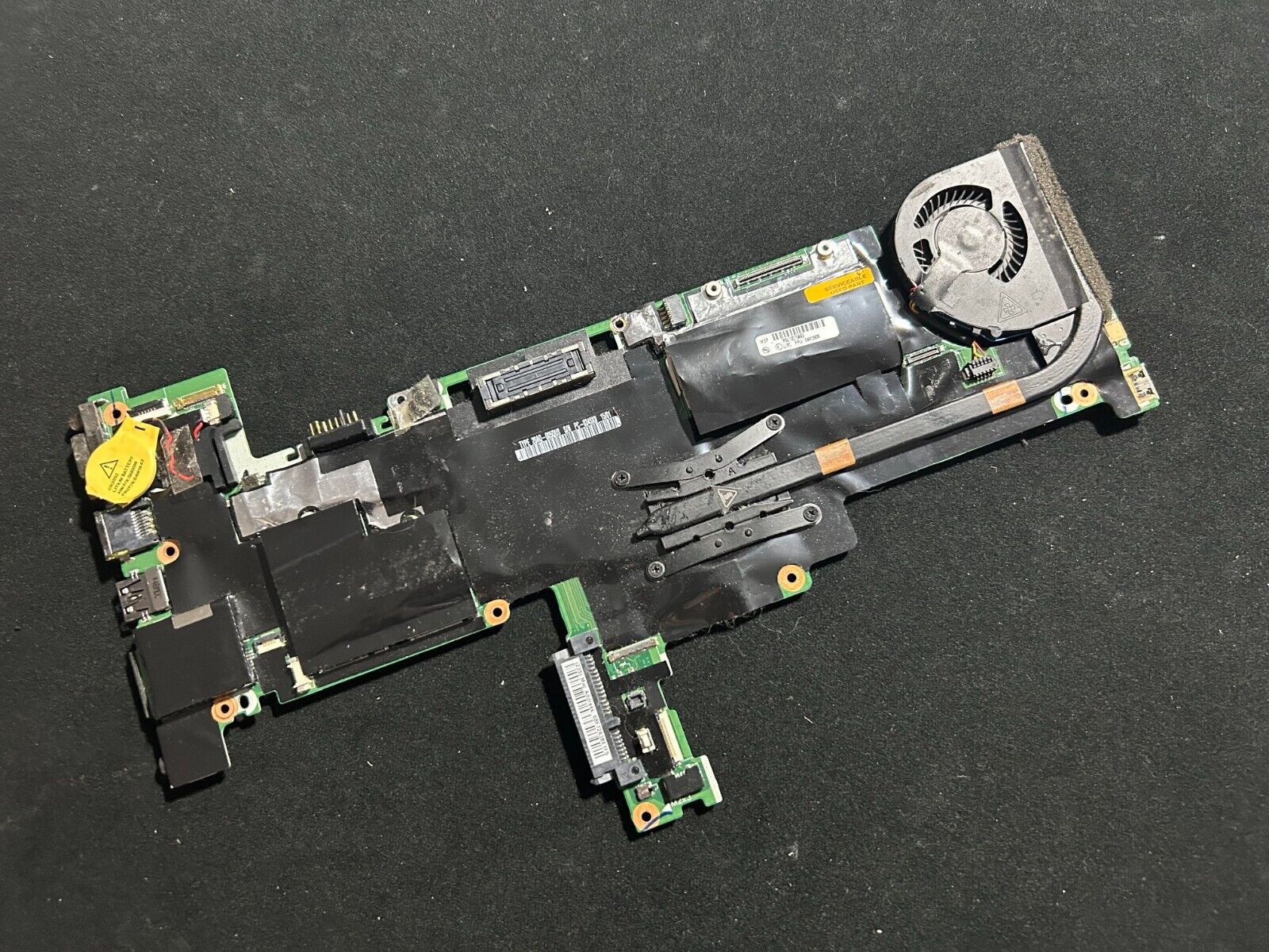 OEM Lenovo ThinkPad T440s Intel i5-4300u Motherboard Heatsink Fan 46100801001