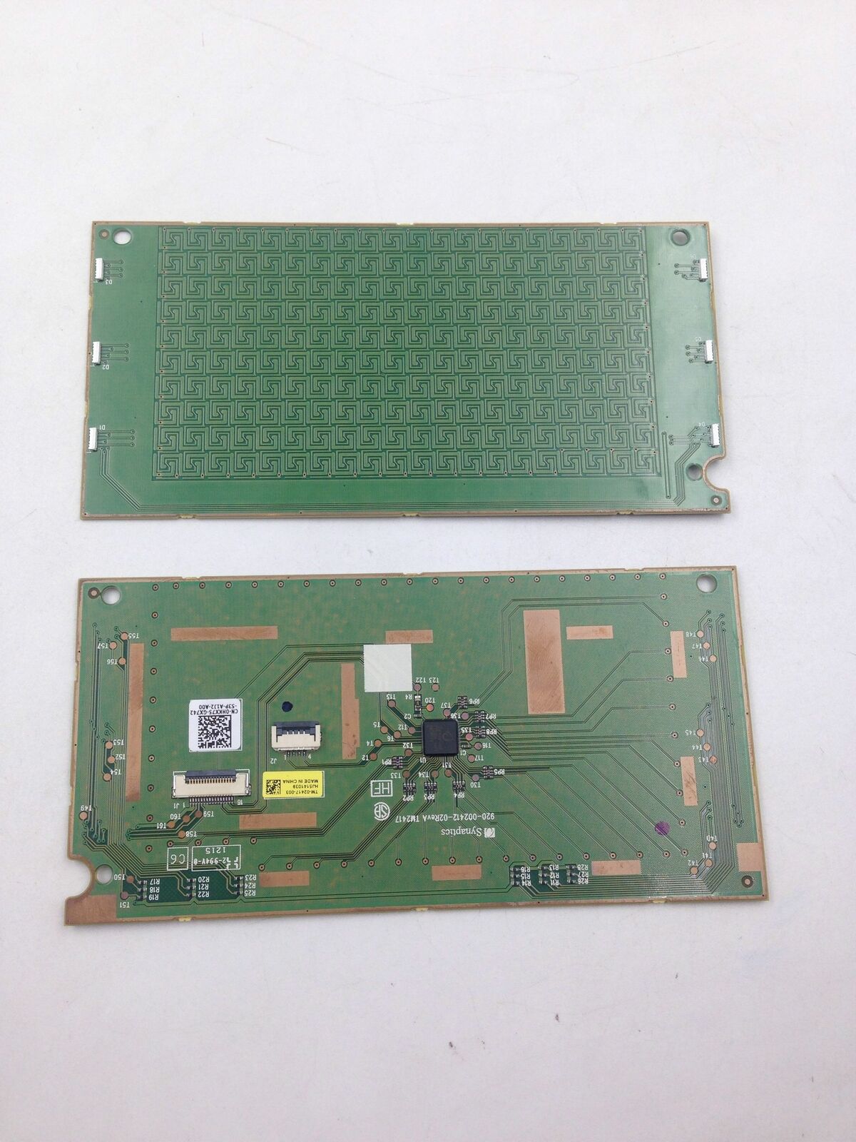 FOR DELL Alienware M17X R5 M14X M18X R3 Touchpad 0HKX75 HKX75