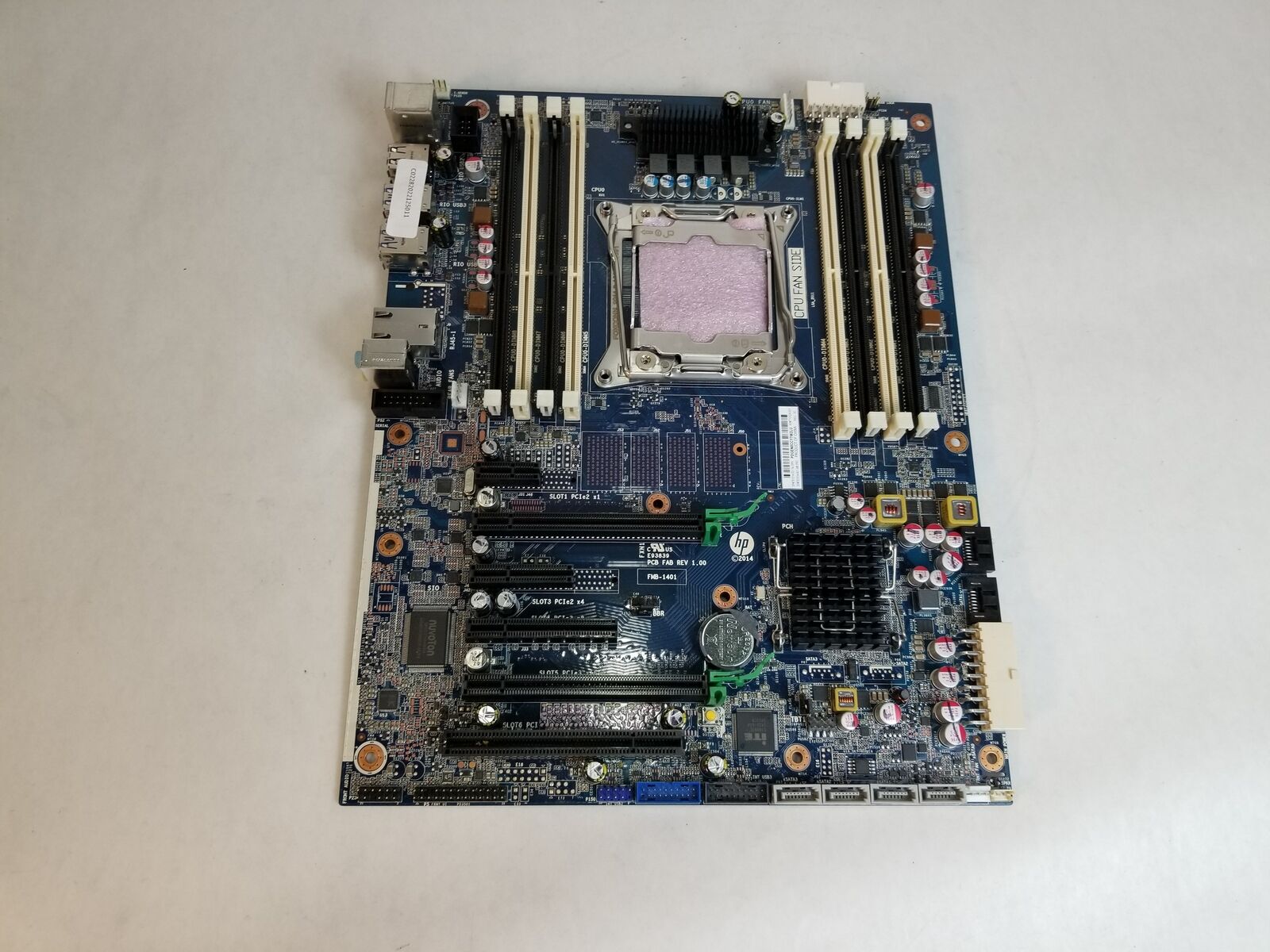 HP 710324-001 Z440 WorkStation LGA?2011-3 DDR4 Desktop Motherboard