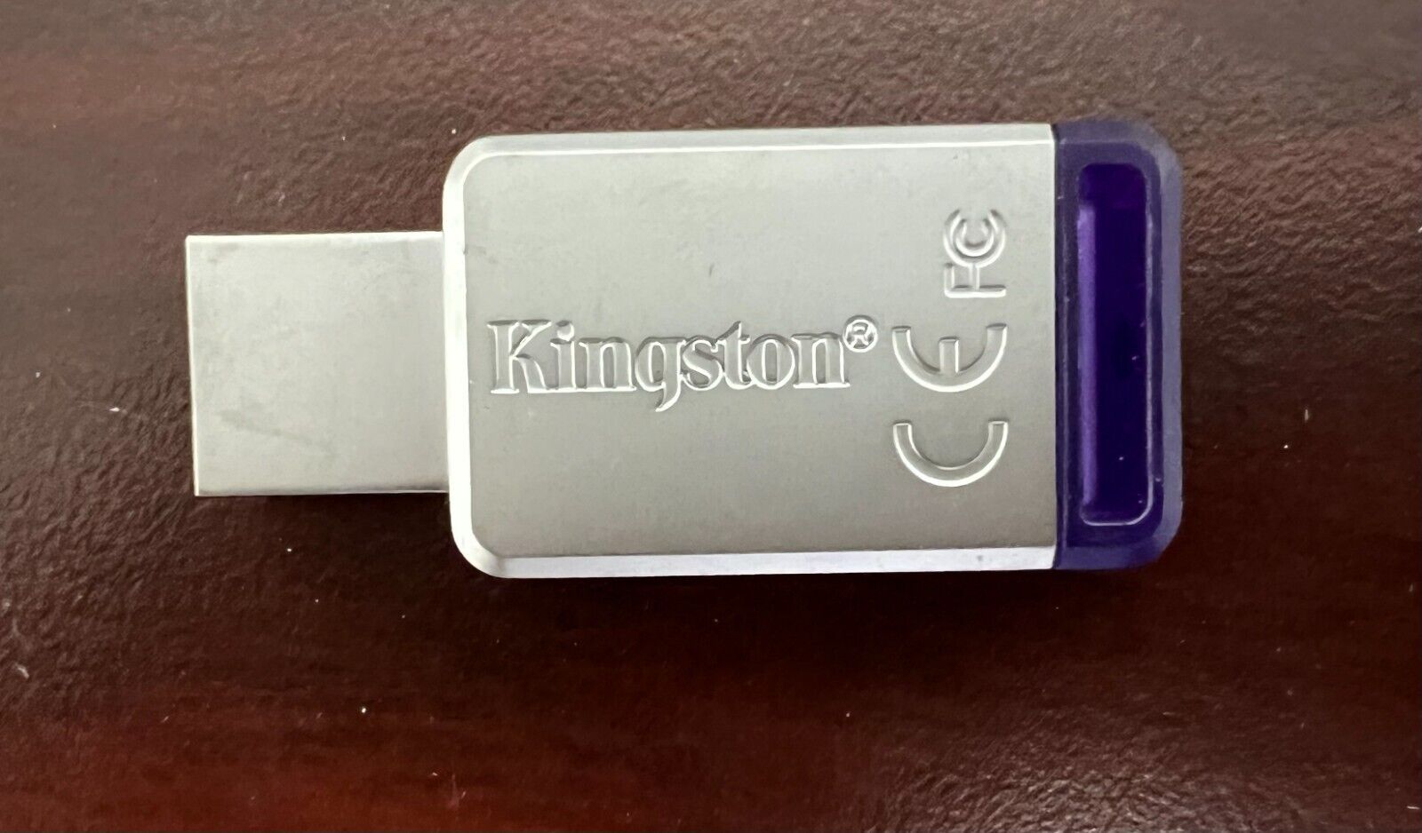 8GB Kingston USB DataTraveler DT50 8GB USB 3.0 3.1 Memory Stick