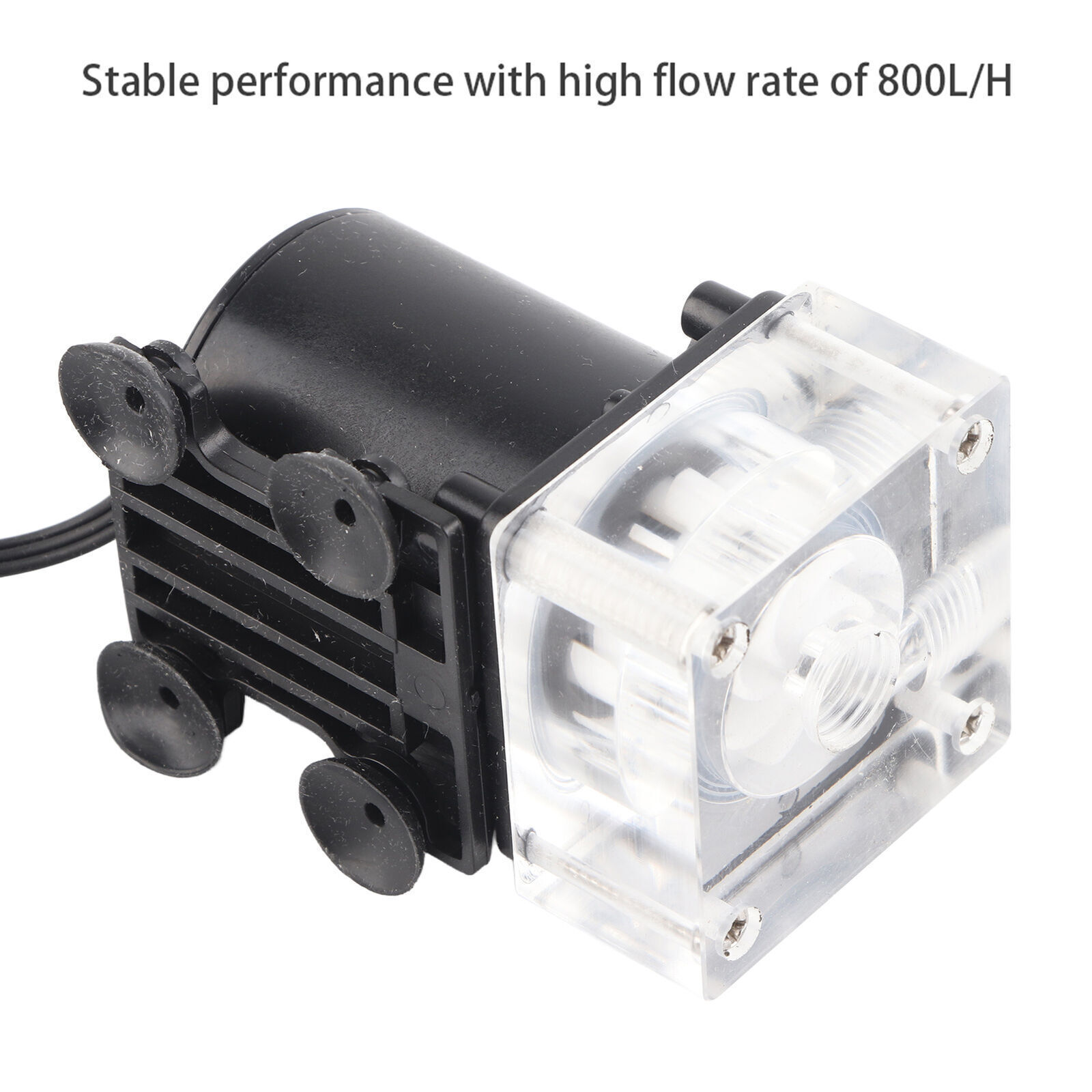 800L High Flow G1/4 Water Pump For CPU PC Computer Cooling System