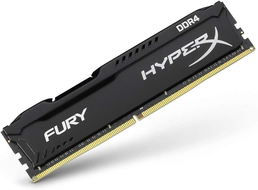 HyperX FURY DDR4 4GB 8GB 16GB 32GB 3200 2400 2666 Desktop RAM Memory DIMM 288pin