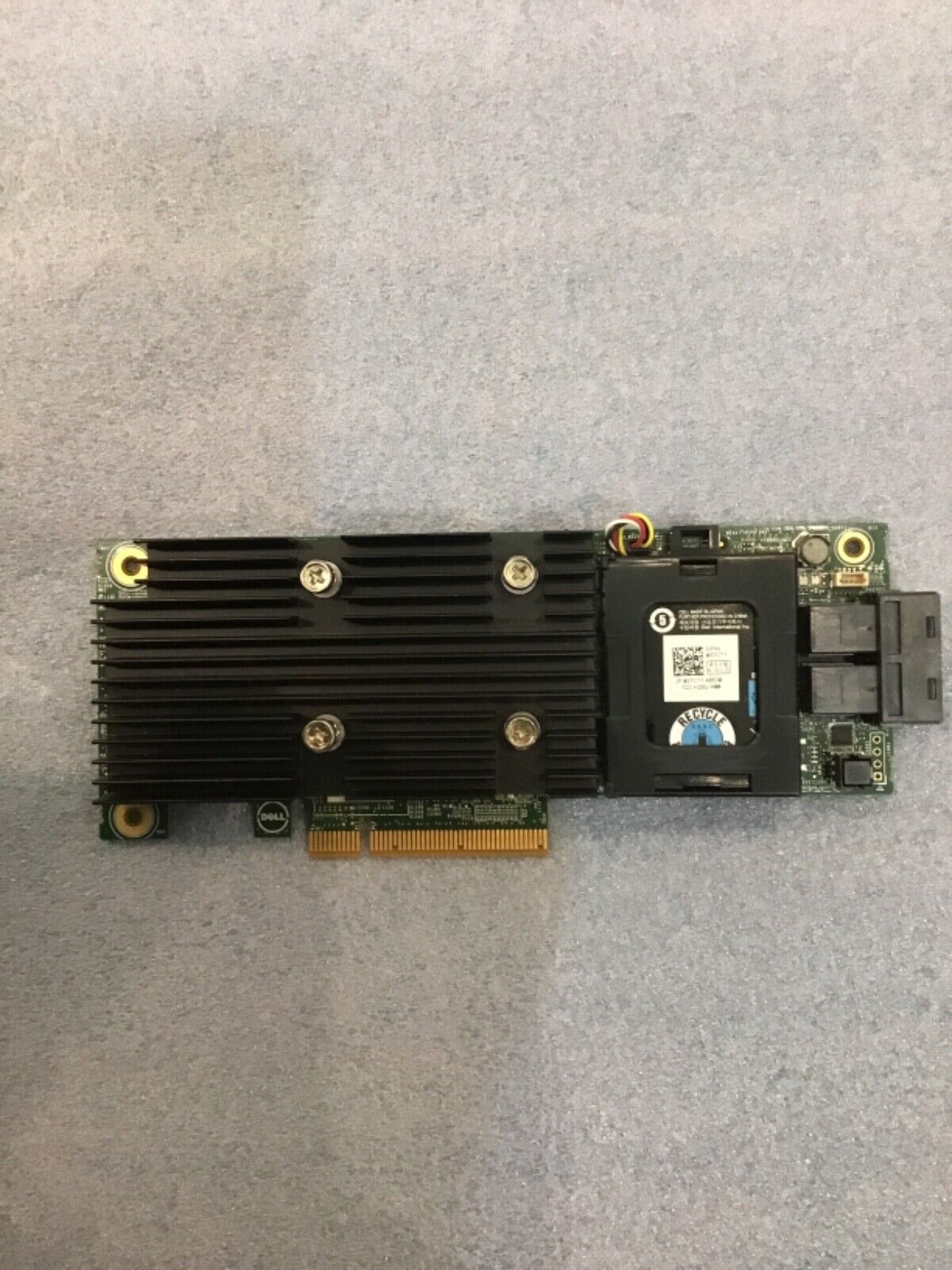 DELL PERC H730 1GB RAID PCIe R830 T330 T430 T630 44GNF 044GNF POWEREDGE