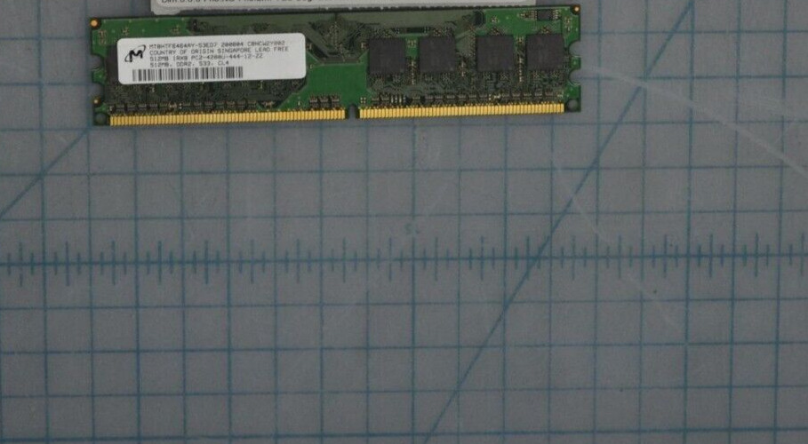 IBM SurePOS 700 512MB DDR2 Memory Grade A 41A3518
