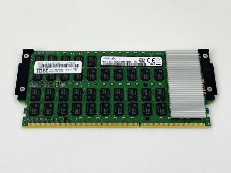 IBM em98 64Gb DDR4 (4Gb) 1600MHz CDIMM memory yz