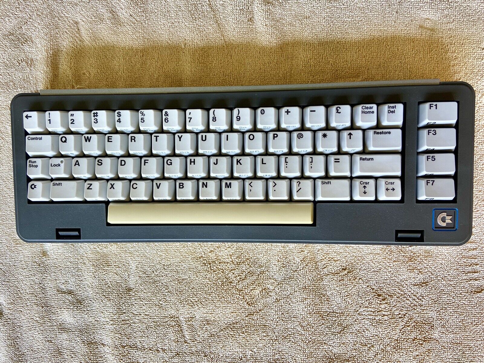 Commodore SX-64 KEYBOARD ONLY GOOD CONDITION SX64 C-64