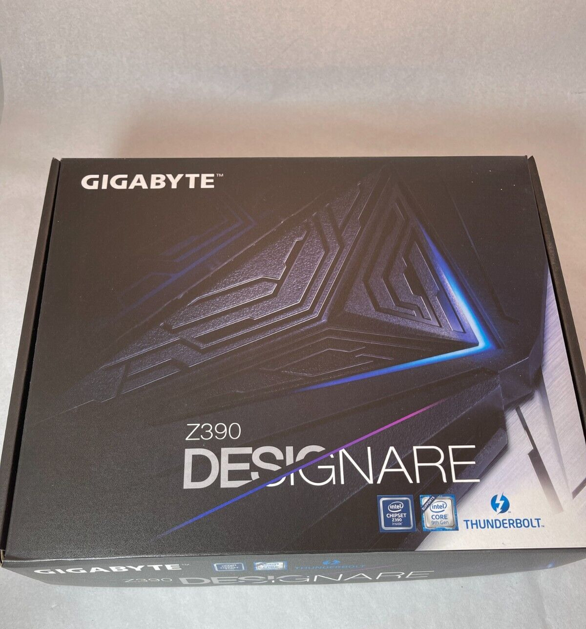 Gigabyte Z390 Designare Intel LGA 1151 DDR4 Motherboard - Used
