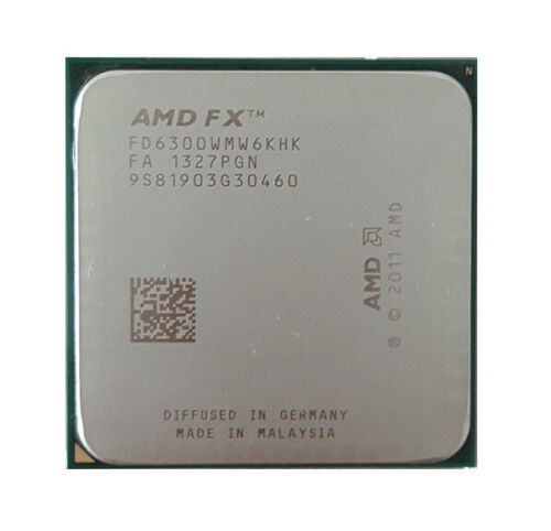 AMD Series FX 6200 FX 6300 FX 6330 FX 8100 FX 8120 FX 9590 AMD FX CPU Processor