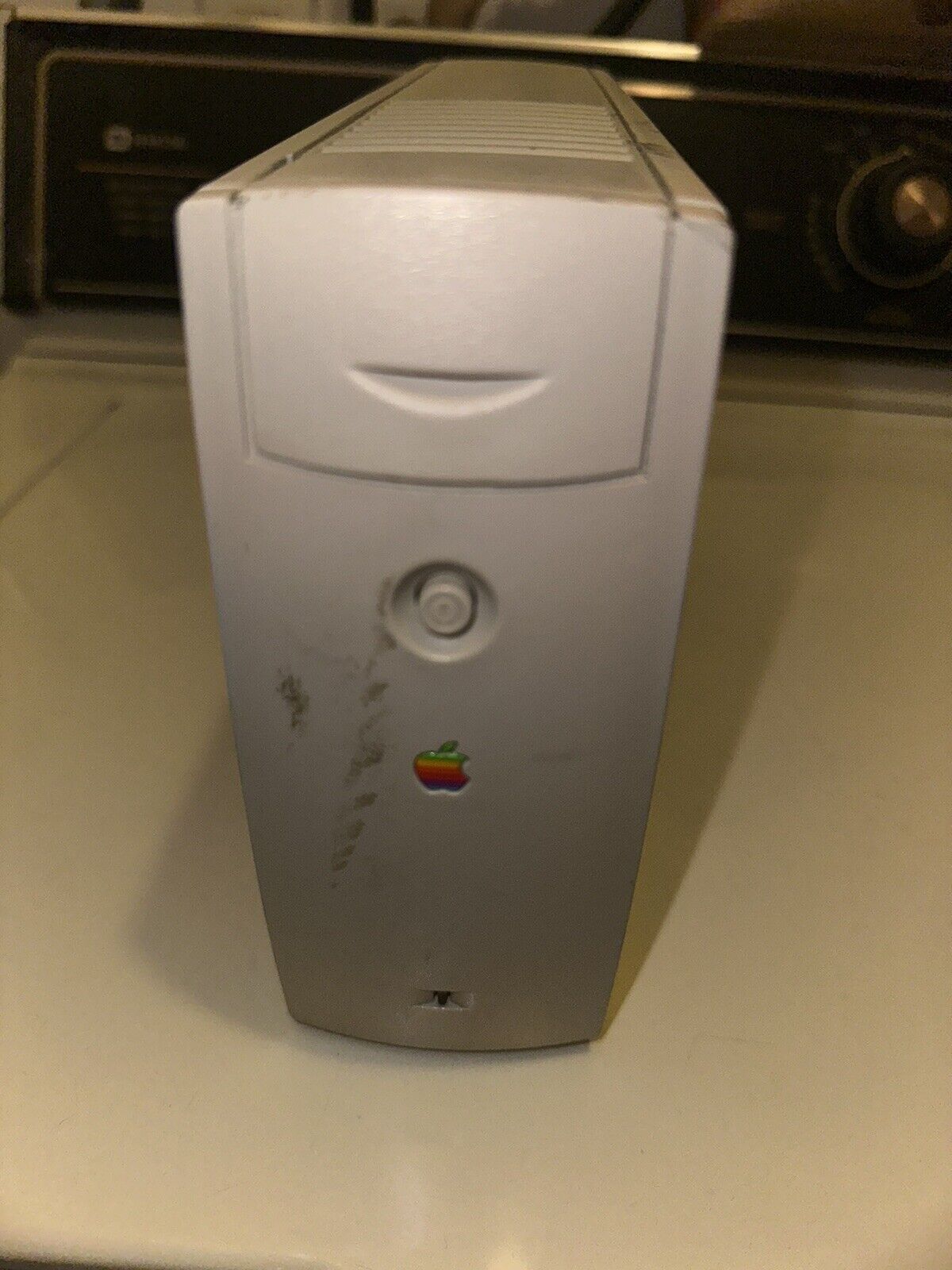 Apple 4.3GB SCSI Hard Disk Drive RARE Vintage Macintosh Mac IIgs Lacie M2115