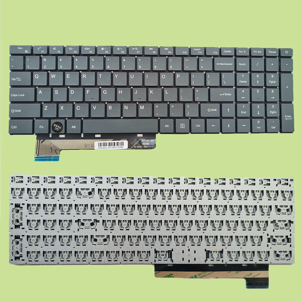 New Keyboard for Gateway GWNR71517 GWNR71517-BL GWNR71517-BK N15CS9 X317H US 
