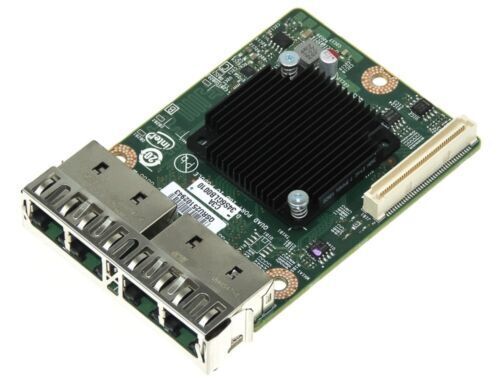 Intel Network Adapter I350-AE4 4-Port 1GBPS - G15234-350