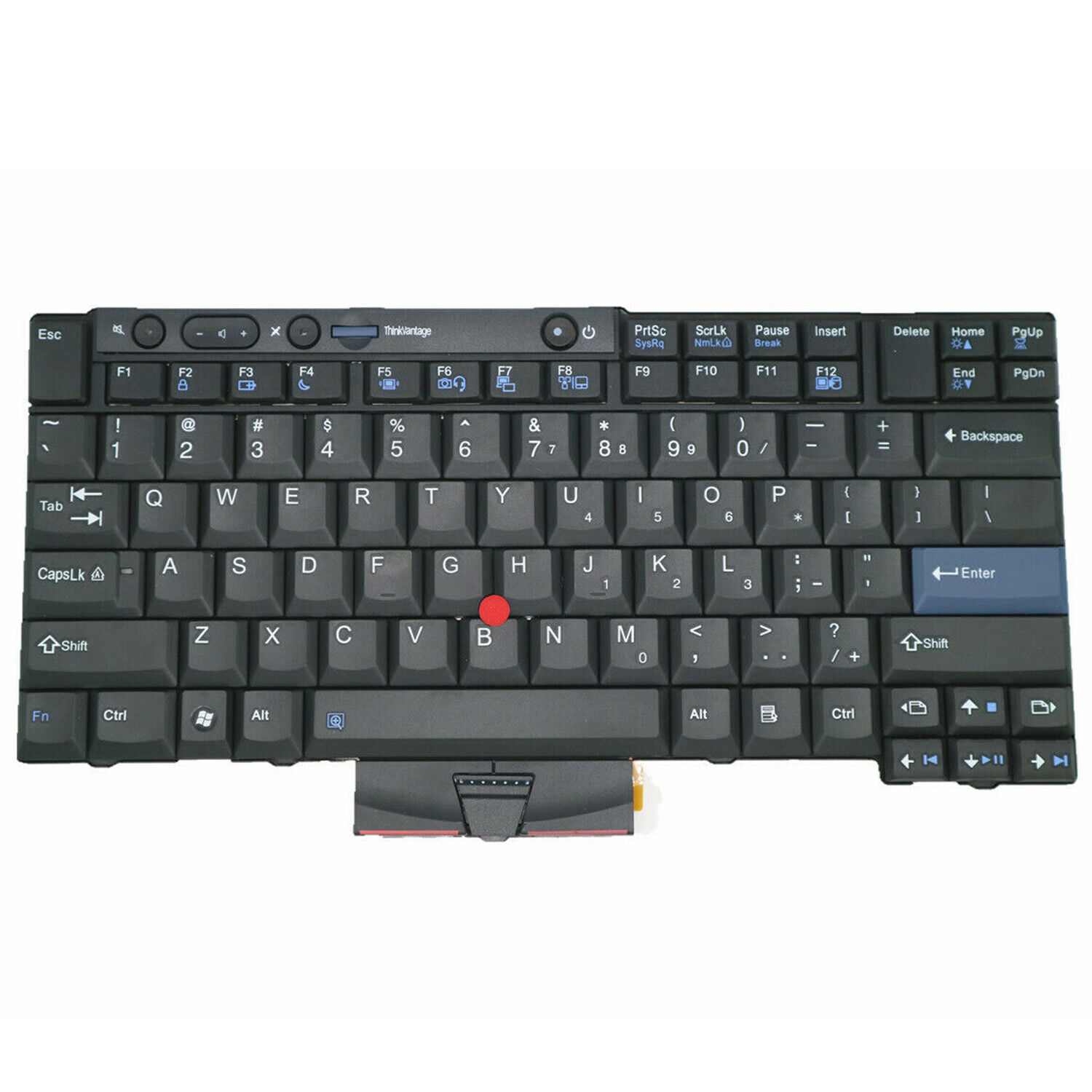 For Lenovo ThinkPad X220 X220i T410 T410i T410S T420 T420i Keyboard US 