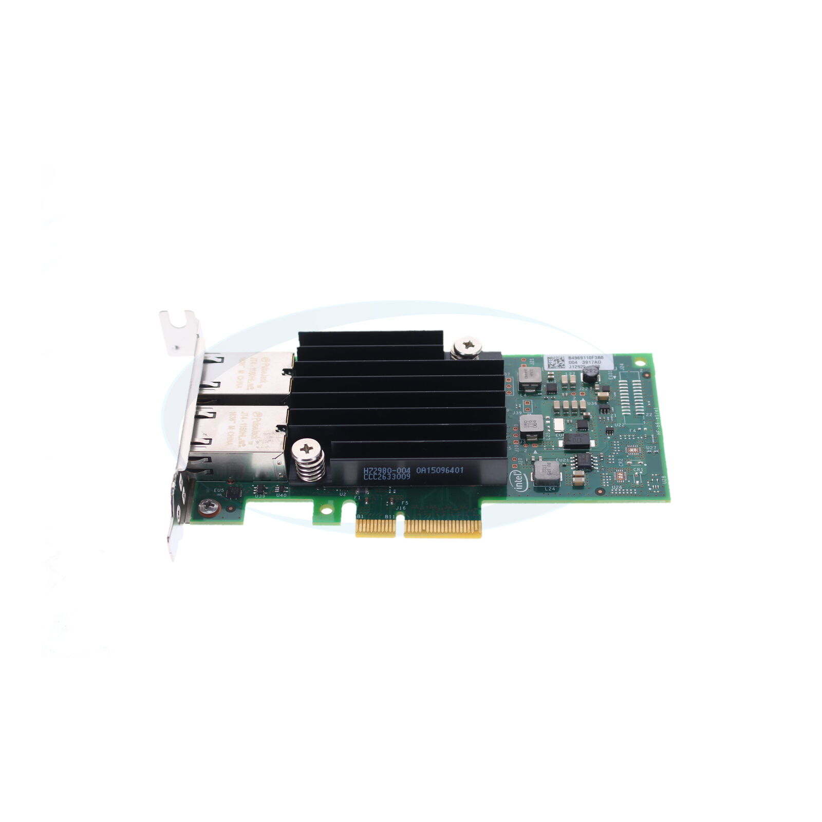 Dell HWWN0 10GB Dual Port X550-T2 Ethernet Card
