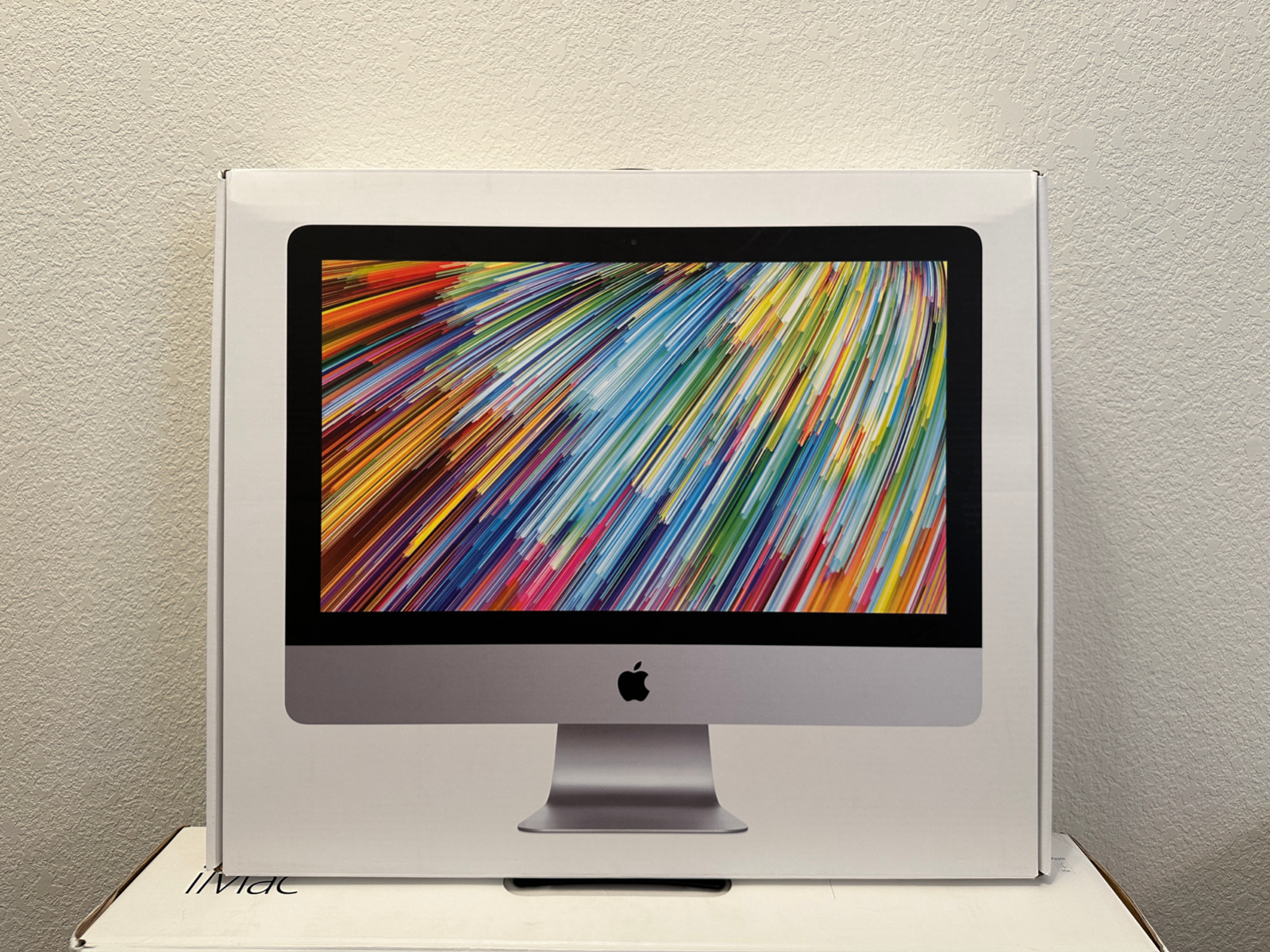 Apple iMac 21.5\