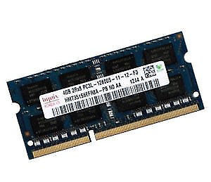 Hynix PC3-12800 (DDR3-1600) 4GB SO-DIMM HMT351S6EFR8A