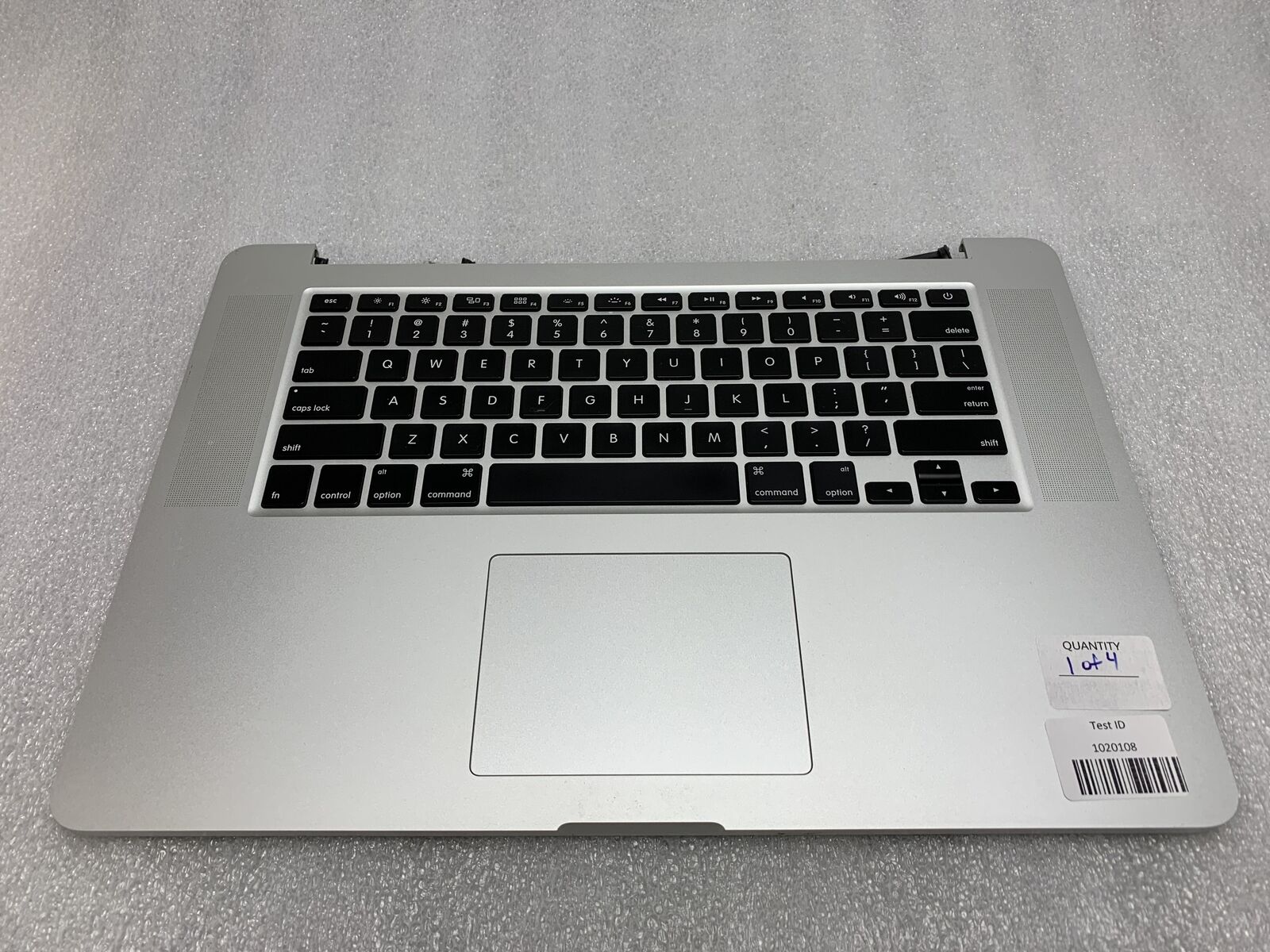 MacBook Pro A1398 15\