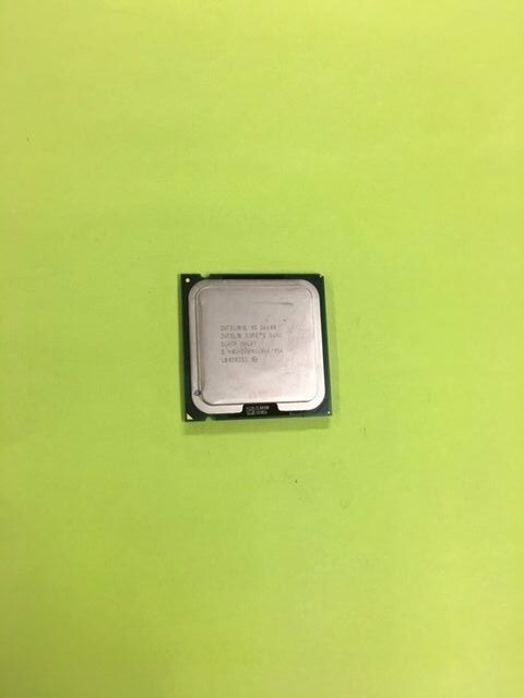 Intel Core 2 Quad Q6600 2.40GHz/8M/1066MHz SLACR CPU 