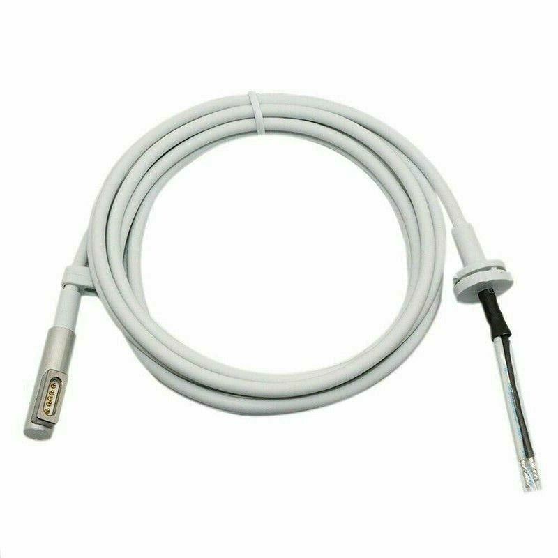 Replacement 60W A1344 DC Cable Cord L-Tip For Apple Macbook Pro Charger magsafe1
