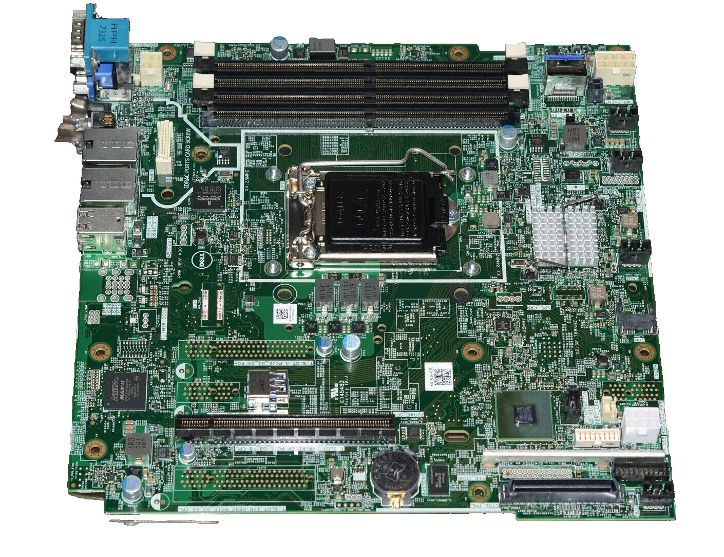 OEM Dell Poweredge R230 server Motherboard System Board XN8Y6 0XN8Y6