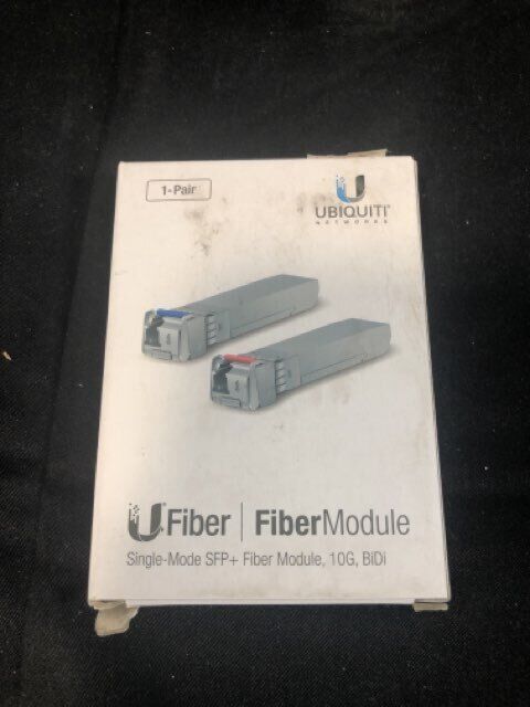 Ubiquiti Networks UF-SM-10G-S  Fiber Module Bidi 10G